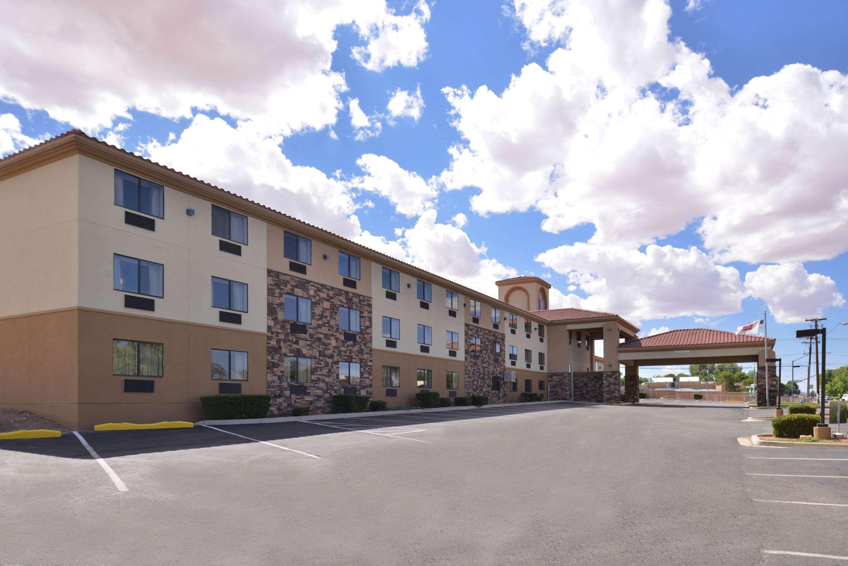 Clarion Inn Page - Lake Powell Bagian luar foto