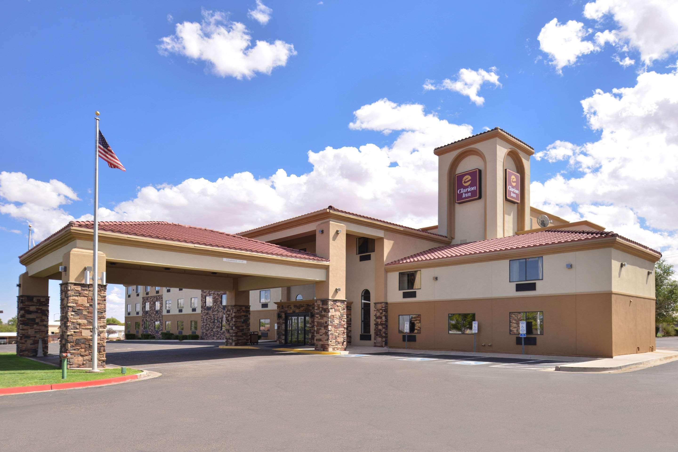 Clarion Inn Page - Lake Powell Bagian luar foto