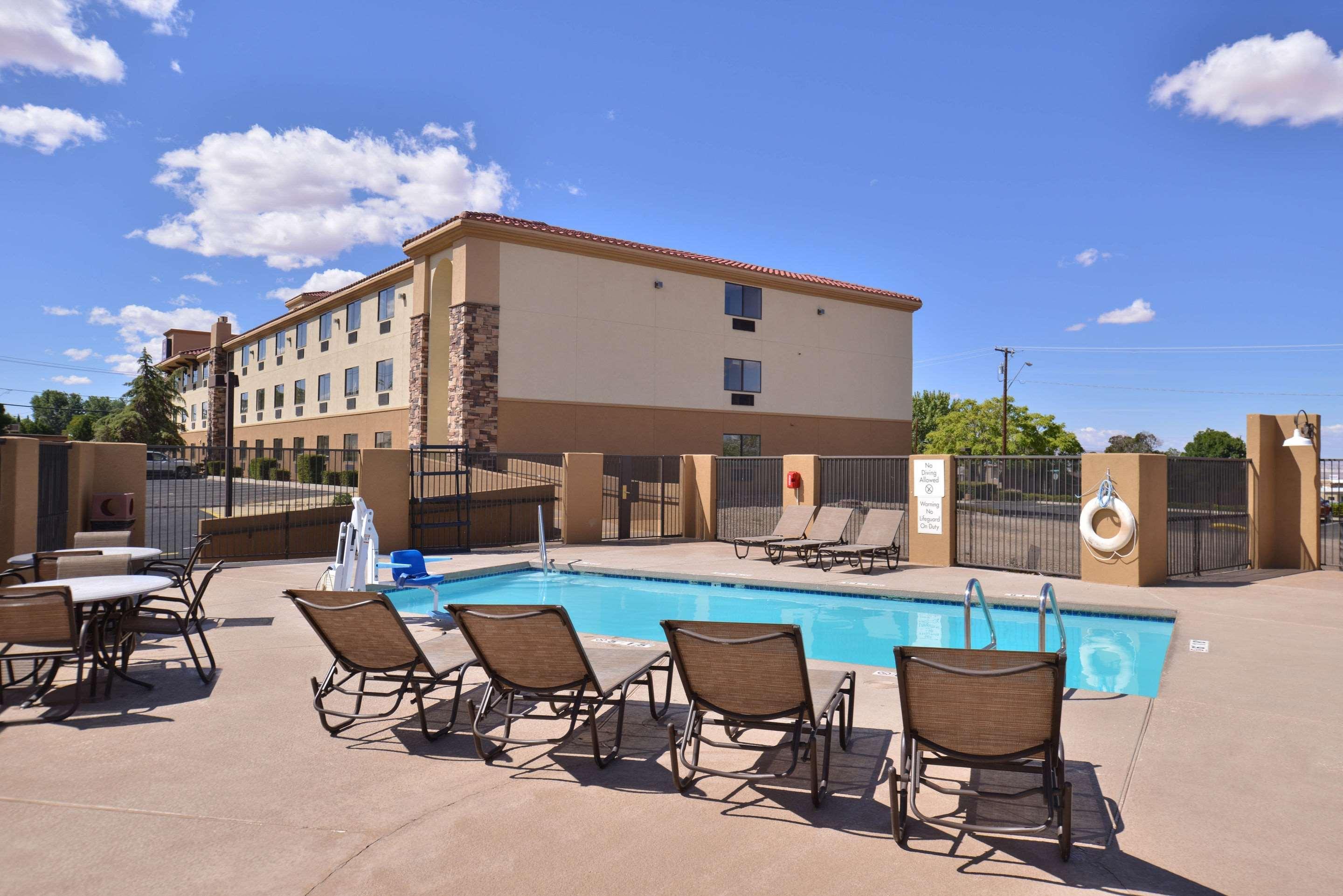 Clarion Inn Page - Lake Powell Bagian luar foto